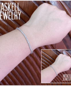 7” in Length Full Tennis BL