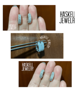 Hoop Hugger Earrings